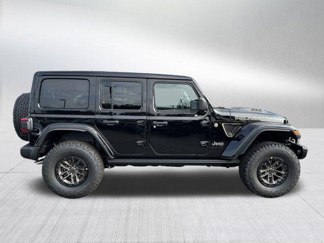 new 2024 Jeep Wrangler car, priced at $98,480