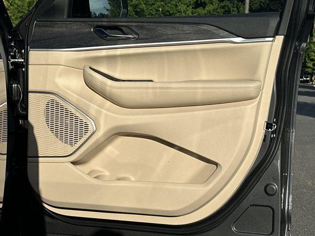 new 2025 Jeep Grand Cherokee car, priced at $41,510