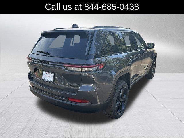 new 2025 Jeep Grand Cherokee car, priced at $41,510