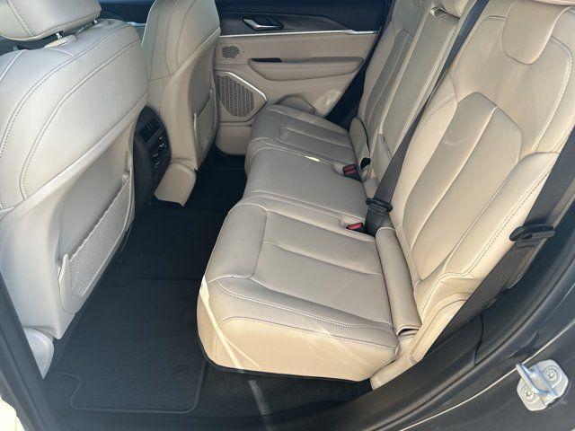 new 2025 Jeep Grand Cherokee car, priced at $41,510