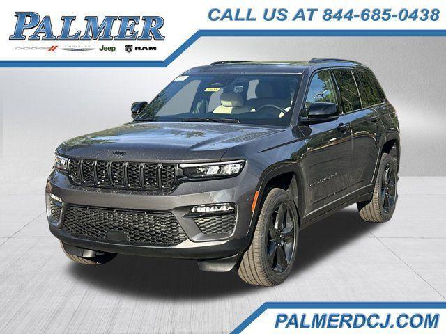 new 2025 Jeep Grand Cherokee car, priced at $41,510