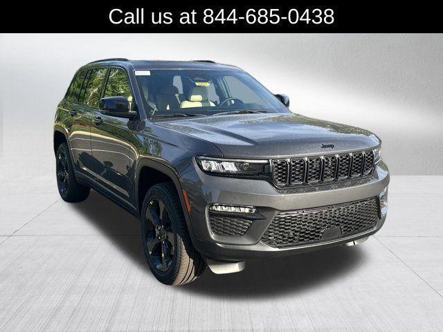 new 2025 Jeep Grand Cherokee car, priced at $41,510