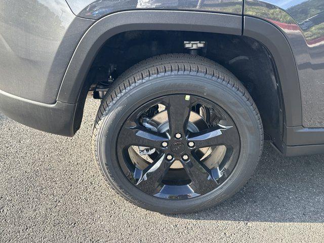 new 2025 Jeep Grand Cherokee car, priced at $41,510