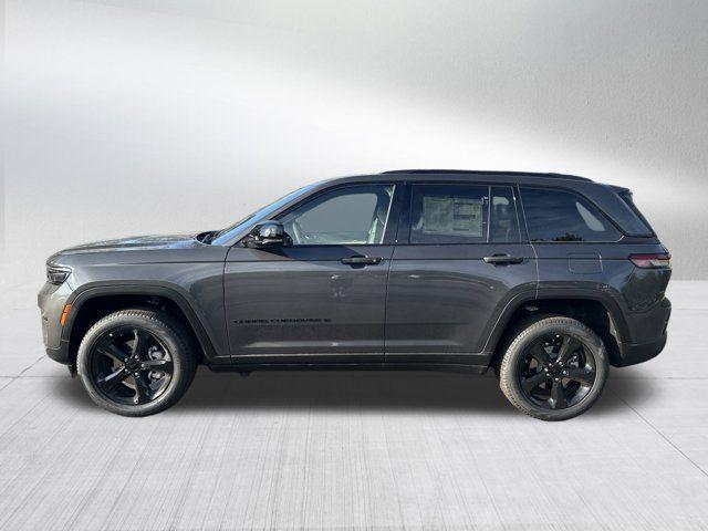 new 2025 Jeep Grand Cherokee car, priced at $41,510