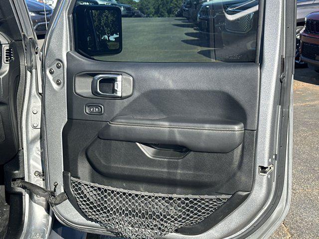 used 2019 Jeep Wrangler Unlimited car, priced at $25,991