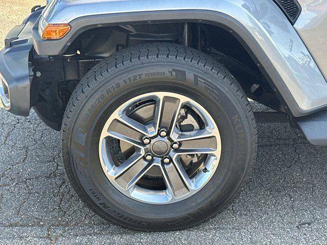 used 2019 Jeep Wrangler Unlimited car, priced at $25,991