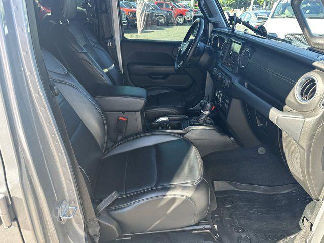 used 2019 Jeep Wrangler Unlimited car, priced at $25,991