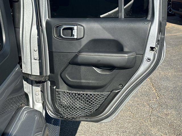 used 2019 Jeep Wrangler Unlimited car, priced at $25,991