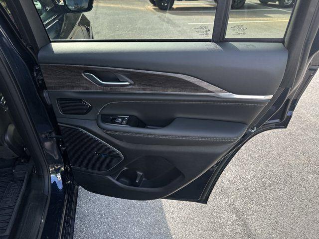 used 2023 Jeep Grand Cherokee 4xe car, priced at $38,491