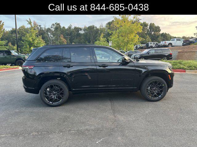 new 2025 Jeep Grand Cherokee car, priced at $56,655