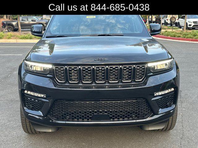new 2025 Jeep Grand Cherokee car, priced at $56,655