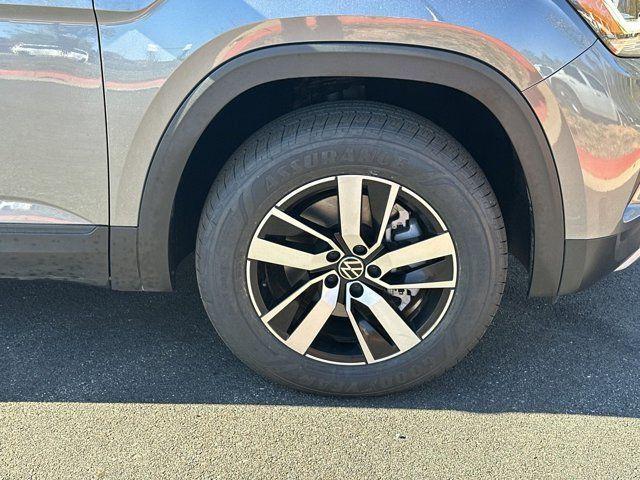 used 2022 Volkswagen Atlas car, priced at $26,991