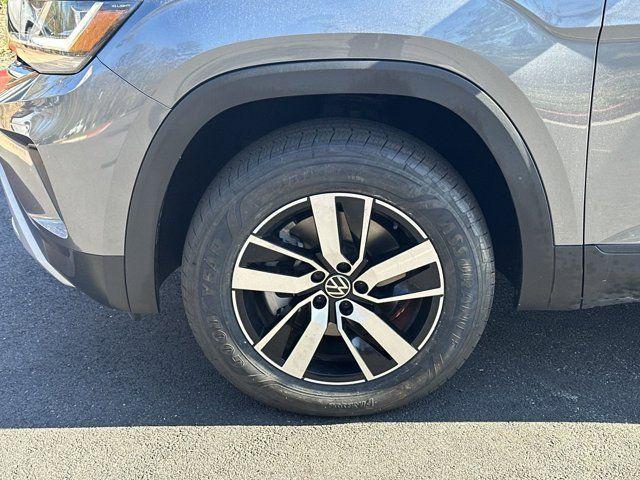 used 2022 Volkswagen Atlas car, priced at $26,991