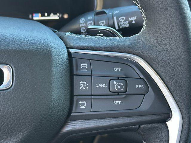 new 2025 Jeep Grand Cherokee car, priced at $37,730