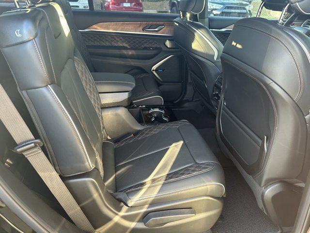 new 2025 Jeep Grand Cherokee L car, priced at $60,405
