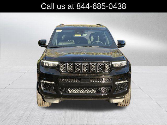 new 2025 Jeep Grand Cherokee L car, priced at $60,405