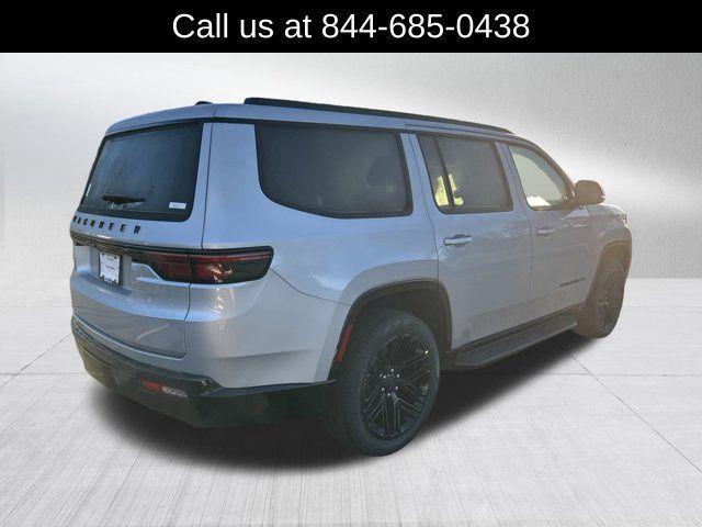 new 2025 Jeep Wagoneer car, priced at $65,580
