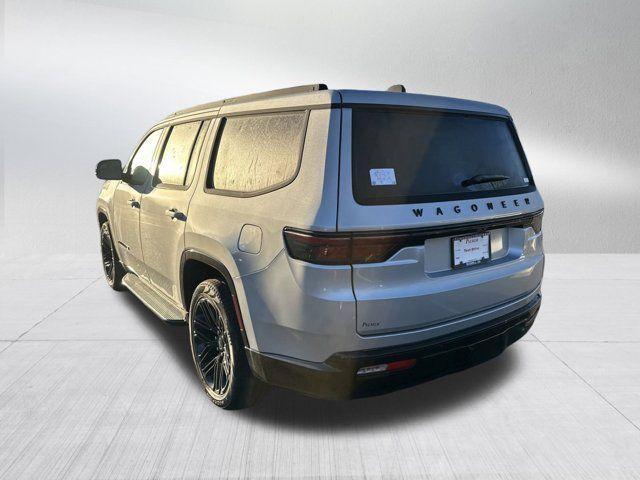 new 2025 Jeep Wagoneer car, priced at $67,580
