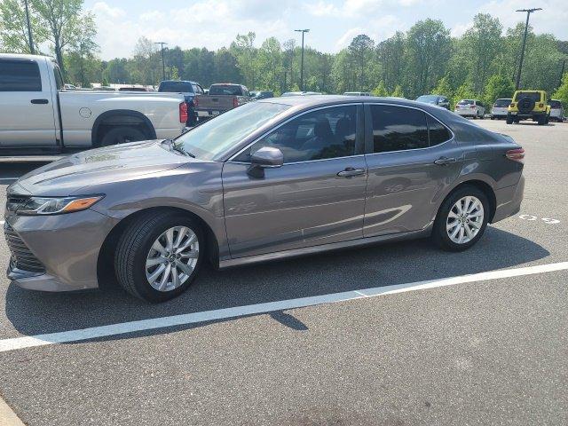 used 2018 Toyota Camry car, priced at $20,991