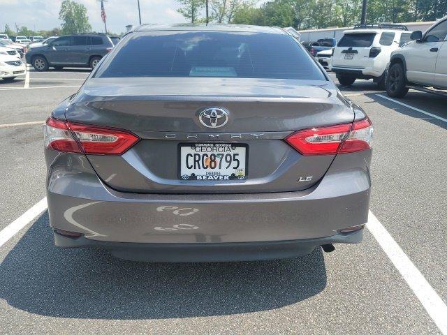 used 2018 Toyota Camry car, priced at $20,991
