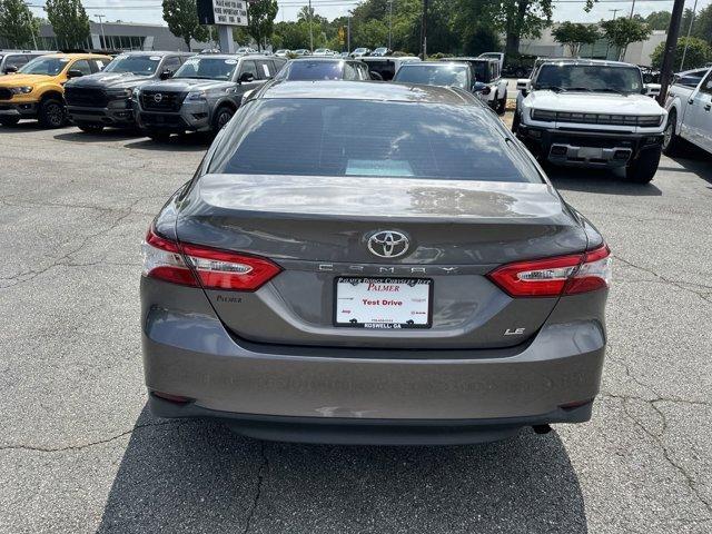 used 2018 Toyota Camry car, priced at $20,491