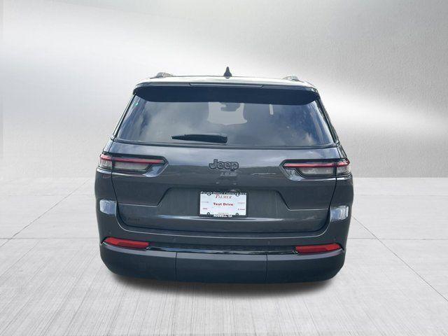 new 2025 Jeep Grand Cherokee L car, priced at $38,730