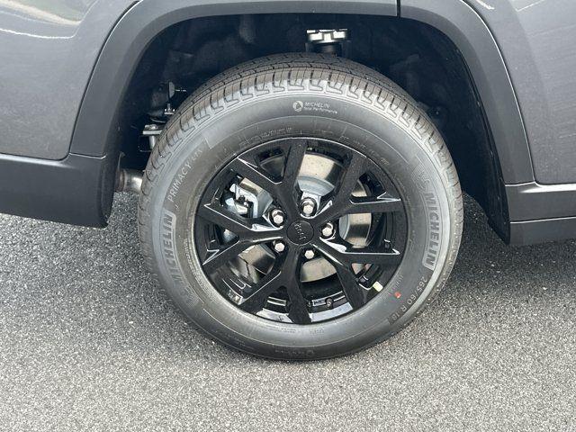 new 2025 Jeep Grand Cherokee L car, priced at $38,730