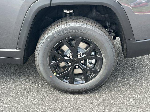 new 2025 Jeep Grand Cherokee L car, priced at $38,730