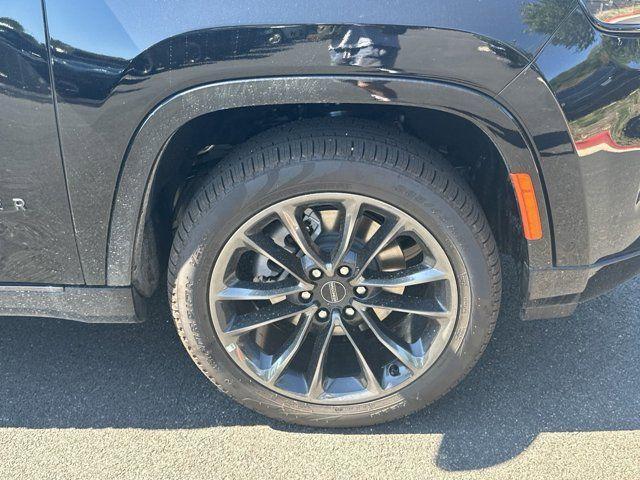 new 2024 Jeep Grand Wagoneer car, priced at $88,705