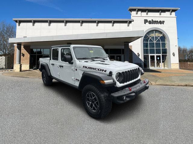 new 2024 Jeep Gladiator car, priced at $59,585
