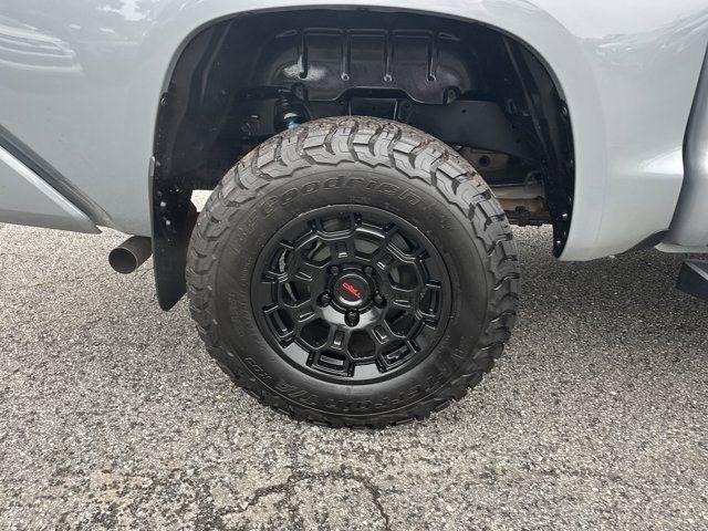 used 2018 Toyota Tundra car, priced at $31,991