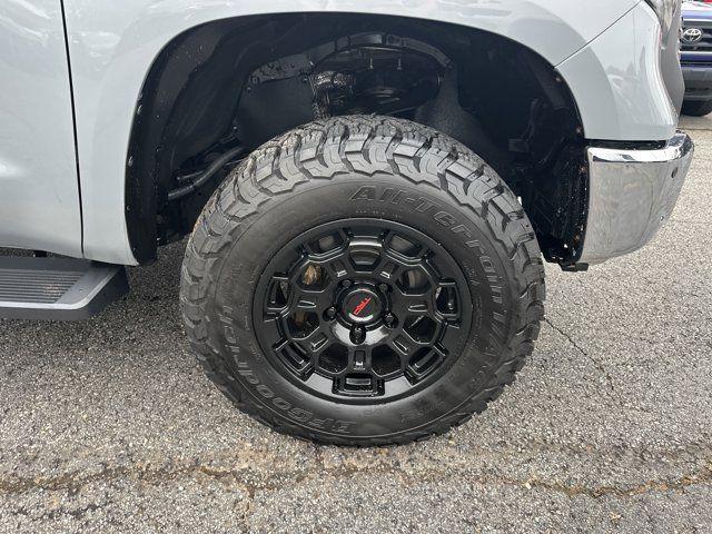 used 2018 Toyota Tundra car, priced at $31,991