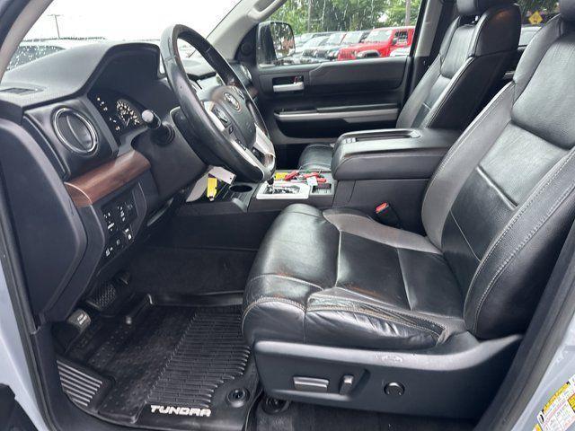 used 2018 Toyota Tundra car, priced at $31,991