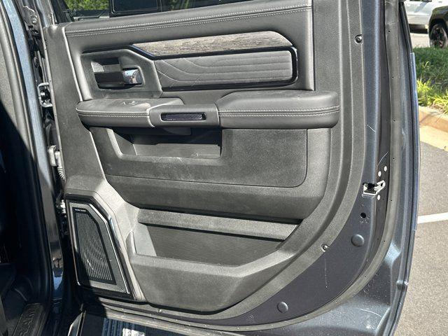 new 2026 Ram 2500 car, priced at $81,475