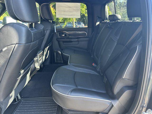 new 2026 Ram 2500 car, priced at $81,475