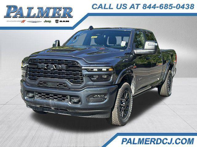 new 2026 Ram 2500 car, priced at $81,475