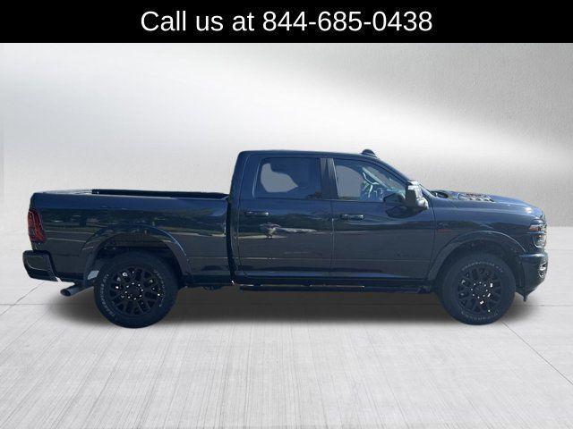 new 2026 Ram 2500 car, priced at $81,475
