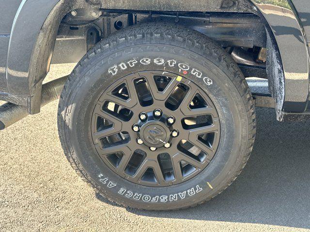 new 2026 Ram 2500 car, priced at $81,475