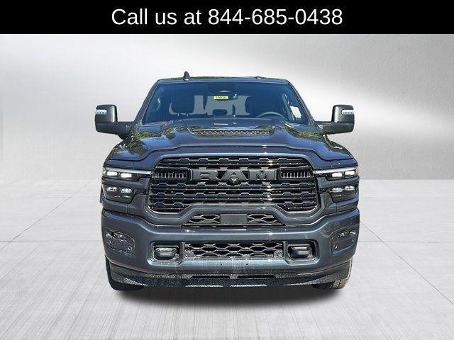new 2026 Ram 2500 car, priced at $81,475