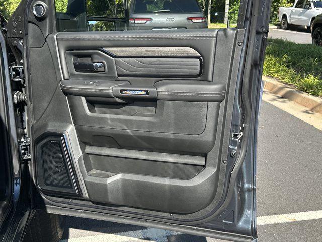 new 2026 Ram 2500 car, priced at $81,475