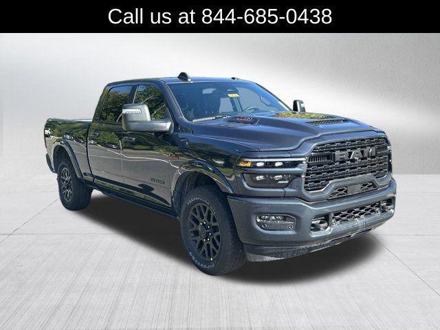 new 2026 Ram 2500 car, priced at $81,475