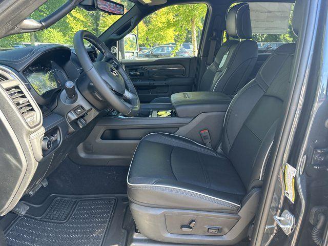 new 2026 Ram 2500 car, priced at $81,475