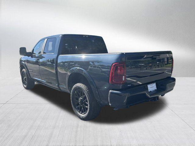 new 2026 Ram 2500 car, priced at $81,475