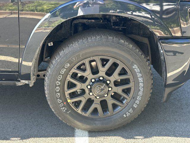 new 2026 Ram 2500 car, priced at $81,475