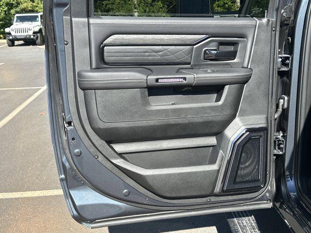 new 2026 Ram 2500 car, priced at $81,475