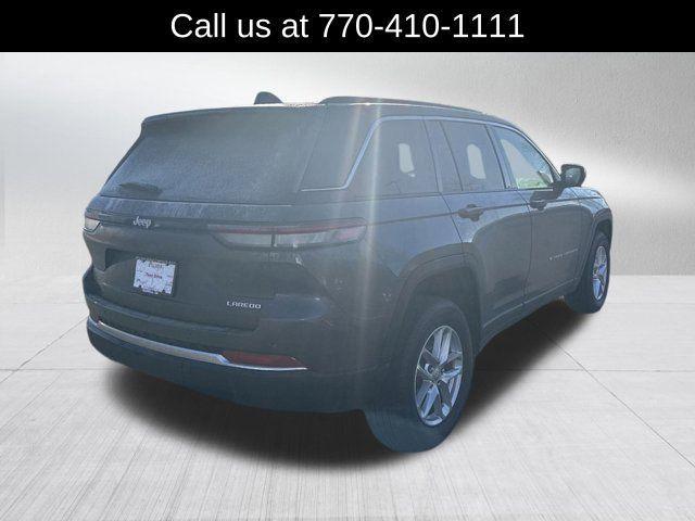 new 2025 Jeep Grand Cherokee car, priced at $30,991