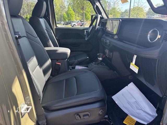 new 2025 Jeep Gladiator car, priced at $46,790