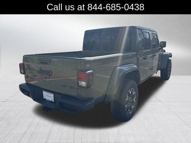 new 2025 Jeep Gladiator car, priced at $43,991