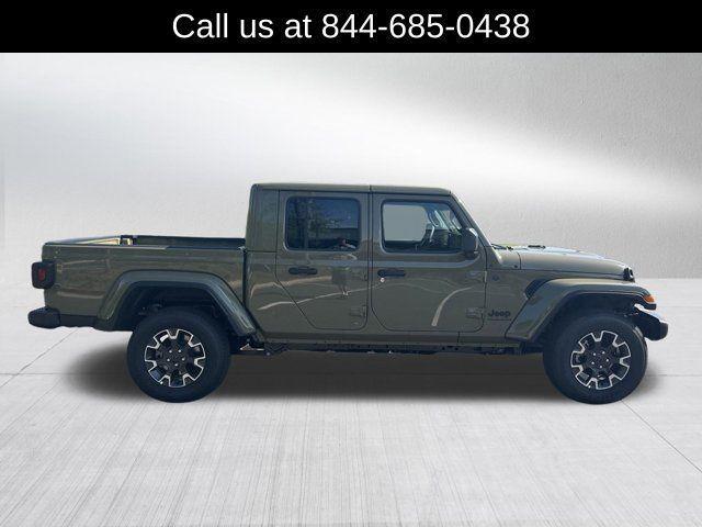 new 2025 Jeep Gladiator car, priced at $43,991