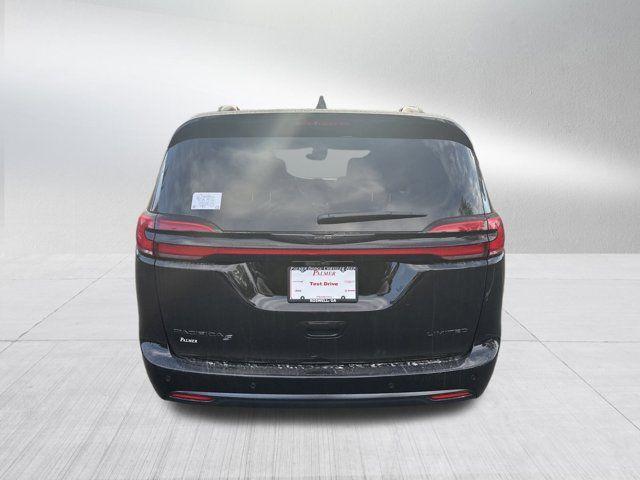 new 2026 Chrysler Pacifica car, priced at $45,535